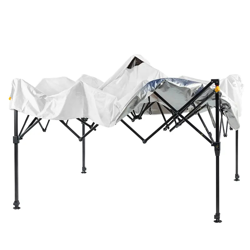 Heavy Duty LevrUp Canopy - Choice 360 - Pop-Up Outdoor Sun Shelter - UV400 Protection Detail