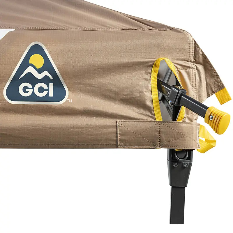 Heavy Duty LevrUp Canopy - Choice 360 - Pop-Up Outdoor Sun Shelter - UV400 Protection Detail