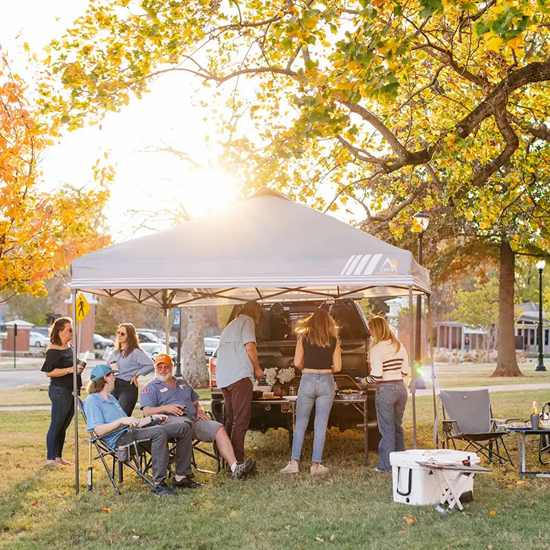 Heavy Duty LevrUp Canopy - Choice 360 - Pop-Up Outdoor Sun Shelter - UV400 Protection Detail