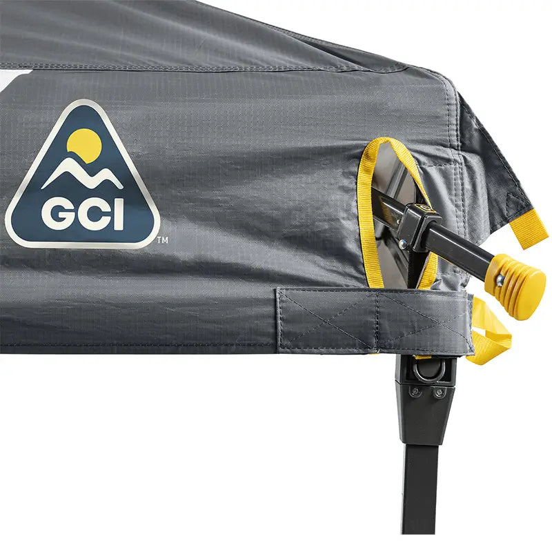 Heavy Duty LevrUp Canopy - Choice 360 - Pop-Up Outdoor Sun Shelter - UV400 Protection Detail