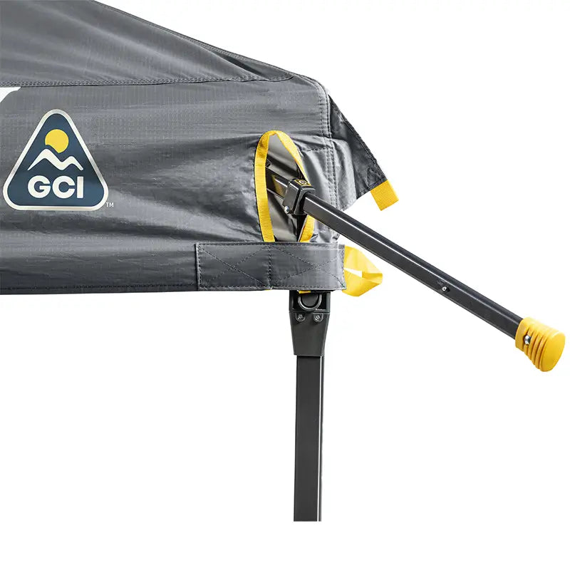 Heavy Duty LevrUp Canopy - Choice 360 - Pop-Up Outdoor Sun Shelter - UV400 Protection Detail