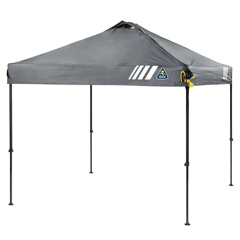 Heavy Duty LevrUp Canopy - Choice 360 - Pop-Up Outdoor Sun Shelter - UV400 Protection - 10x10
