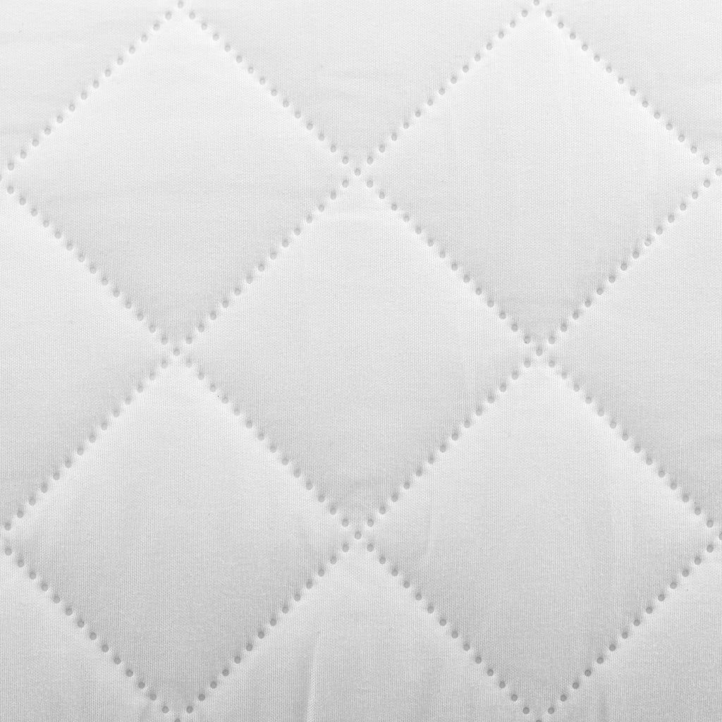 Ergonomic Memory Foam Memory Foam Cluster Bed Pillow, Standard/Queen, 2 Pack - Hotel Quality Plush Sleeping Pillows Detail