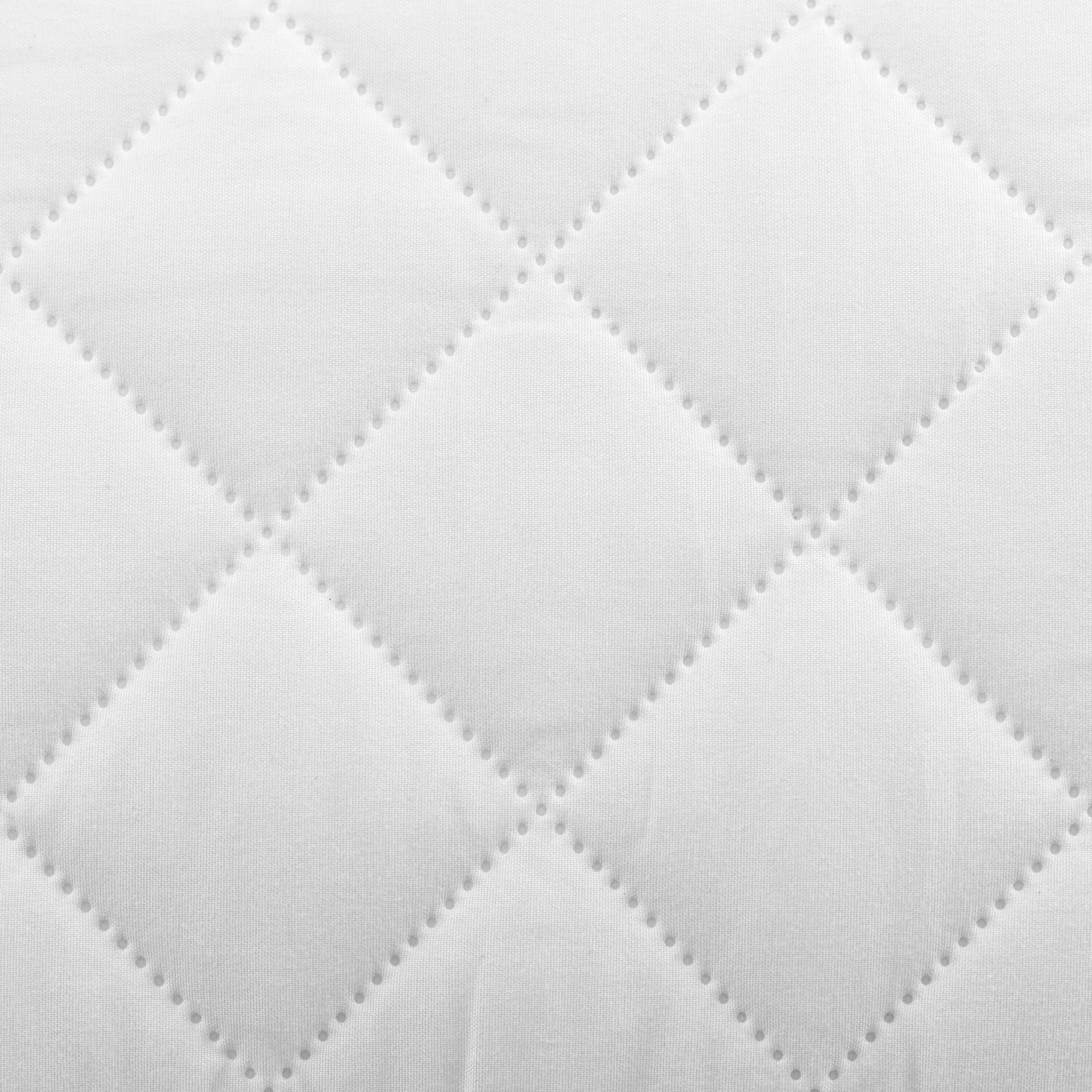 Ergonomic Memory Foam Memory Foam Cluster Bed Pillow, Standard/Queen, 2 Pack - Hotel Quality Plush Sleeping Pillows Detail