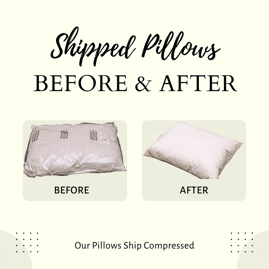 Orthopedic Support 2 Pack Vinyl Covered Medical Bed Pillows 19 in x 25 in | Wipeable Easy Clean | Fluid Stain Resistant - Hotel Quality Plush Sleeping Pillows Detail
