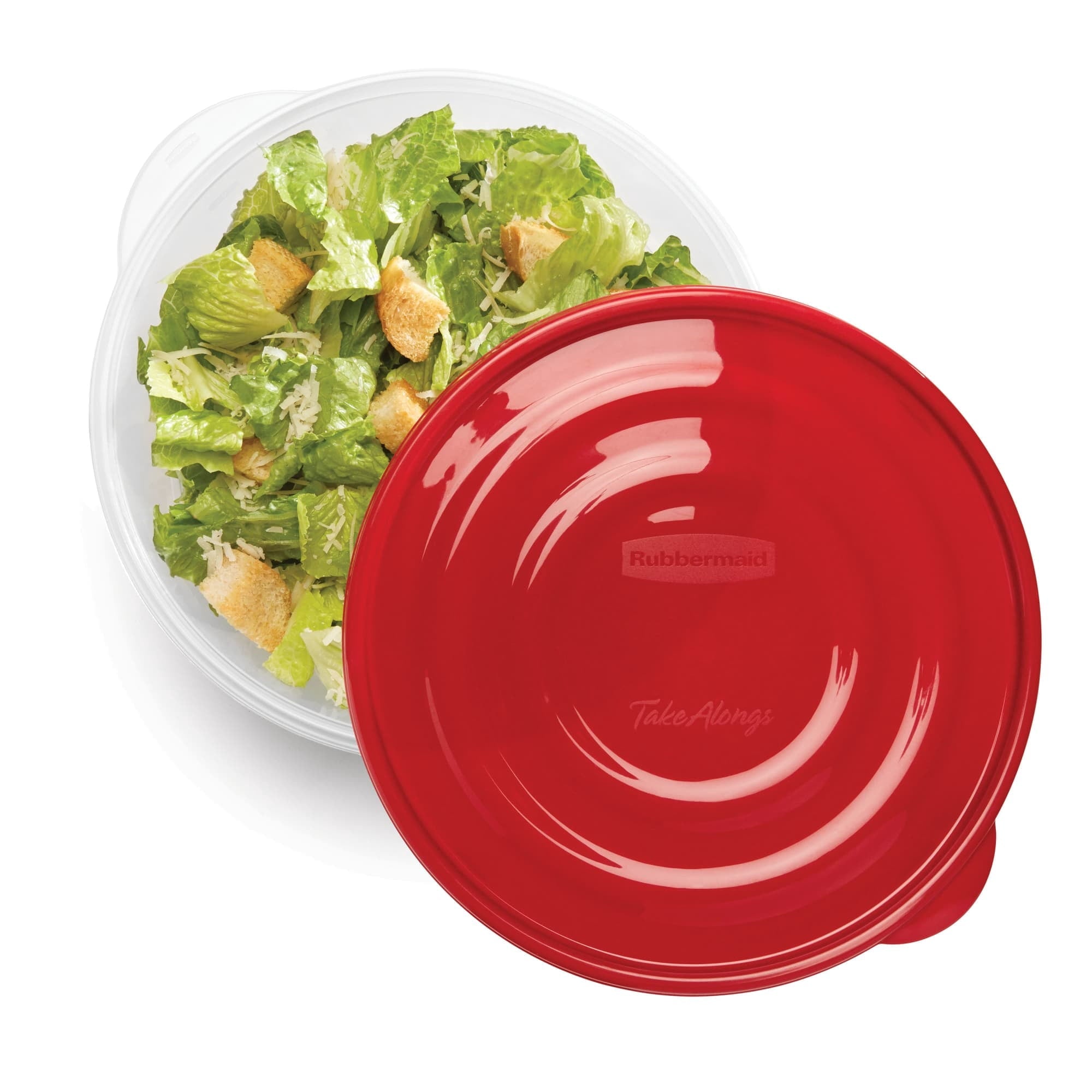 Fun Food Fidget Serving Bowl Food Storage Containers, 15.7 Cup, 2 Count - Fun Food Fidget Cookie Squishable Toy Detail