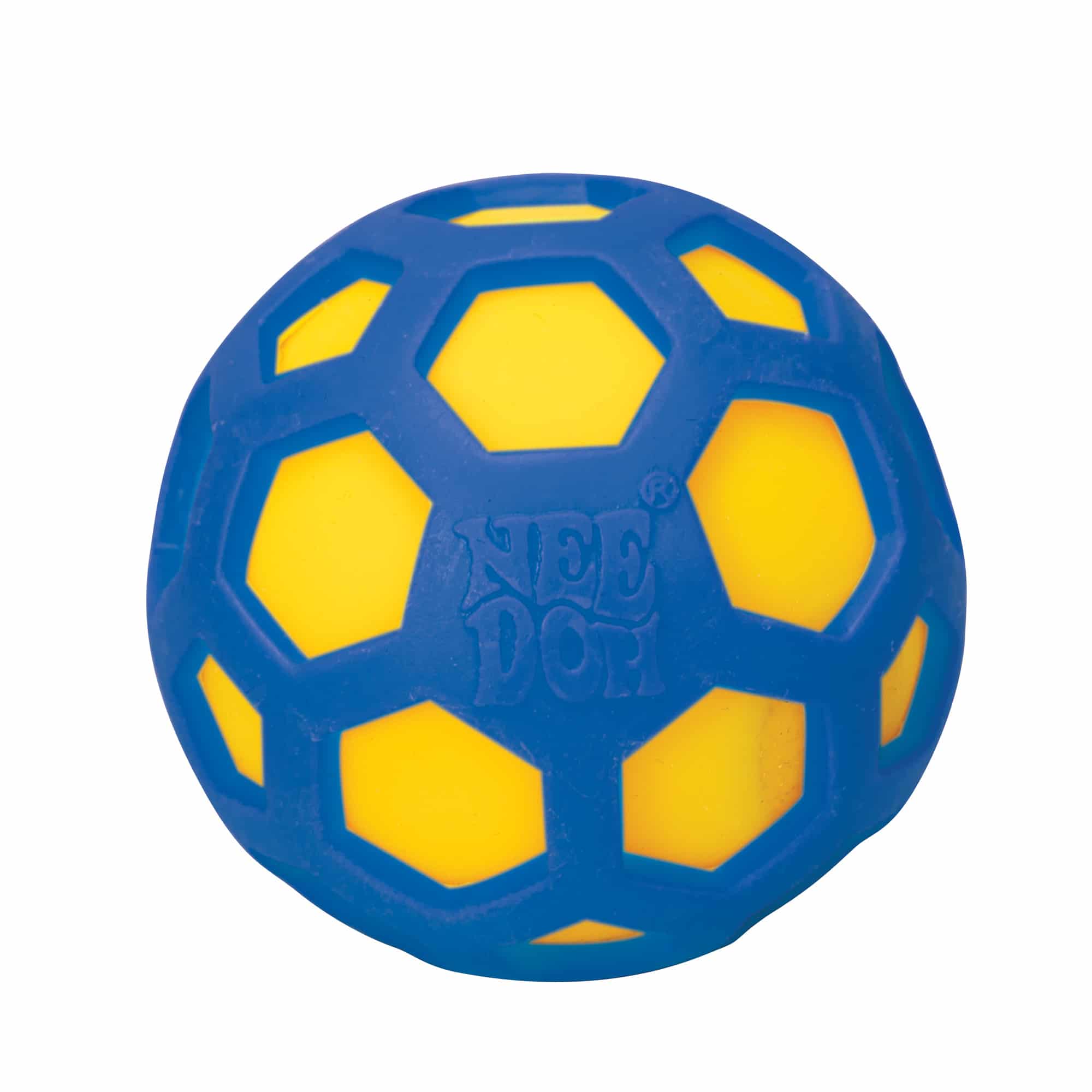 Satisfyingly Squishable Atomic NeeDoh | Collection Harbor Flare - The Groovy Glob Retro Malt-Gel Filled Toy Detail
