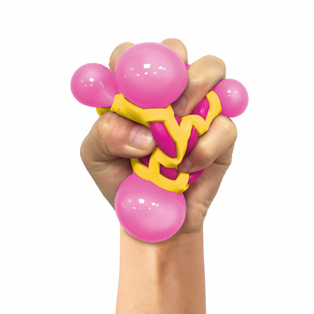 Satisfyingly Squishable Atomic NeeDoh | Collection Harbor Flare - The Groovy Glob Retro Malt-Gel Filled Toy Detail