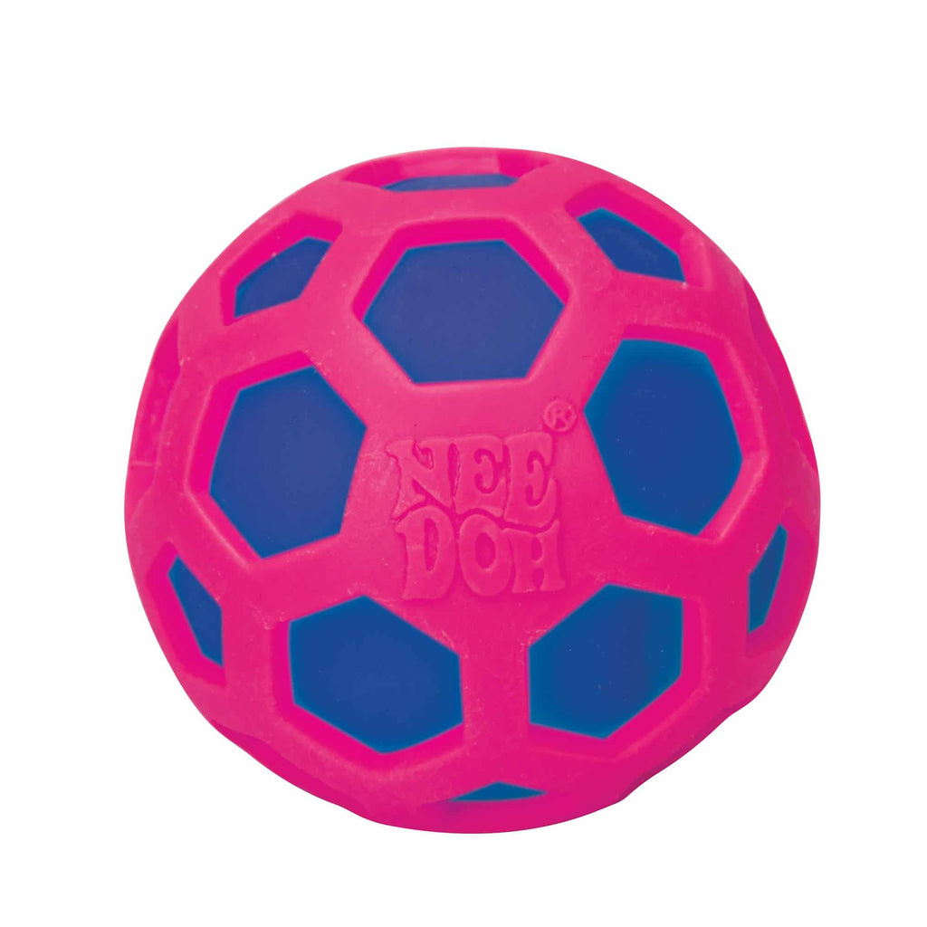 Satisfyingly Squishable Atomic NeeDoh | Collection Harbor Flare - The Groovy Glob Retro Malt-Gel Filled Toy Detail
