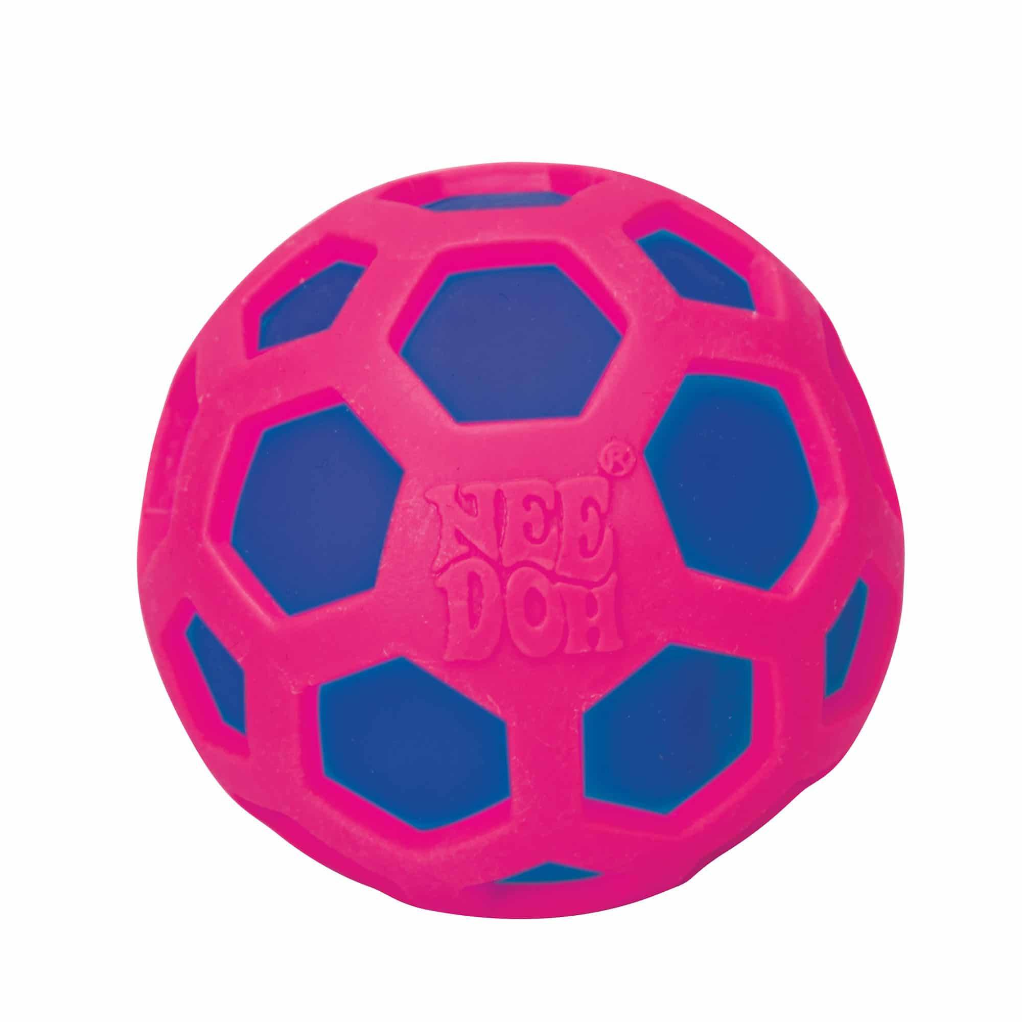 Satisfyingly Squishable Atomic NeeDoh | Collection Harbor Flare - The Groovy Glob Retro Malt-Gel Filled Toy Detail