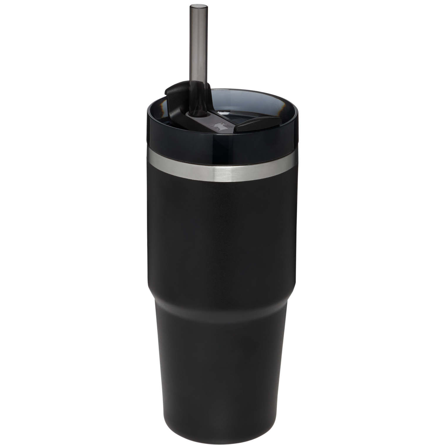 Insulated Travel The Quencher H2.0 Flowstate Tumbler  | Stanley Create D329E - Premium Stainless Steel Straw Cup for All-Day Hydration Detail