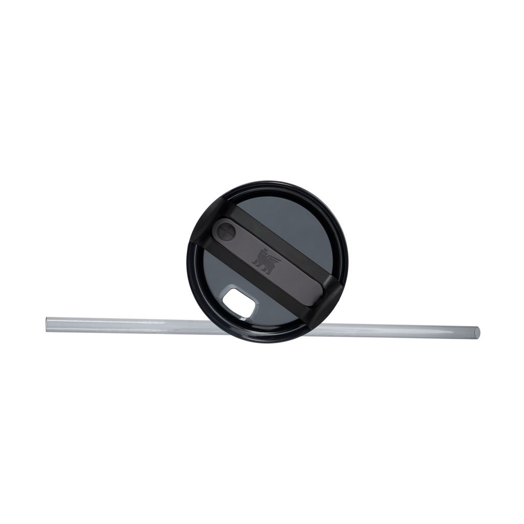 Insulated Travel The Quencher H2.0 Flowstate Tumbler  | Stanley Create D329E - Premium Stainless Steel Straw Cup for All-Day Hydration Detail