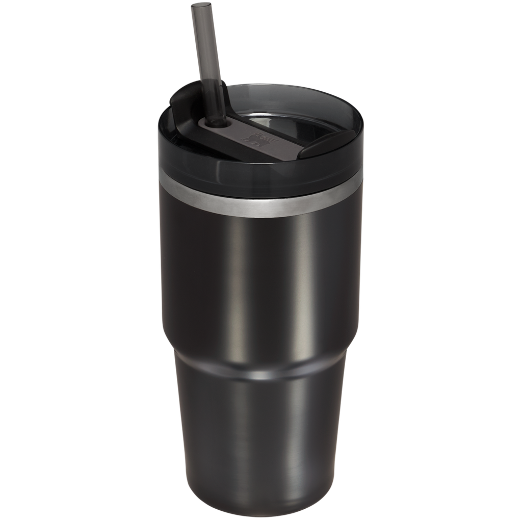 Double-Wall Vacuum The Quencher H2.0 Flowstate Tumbler D030T - 40oz Large Capacity Car-Cup Friendly Quencher Detail