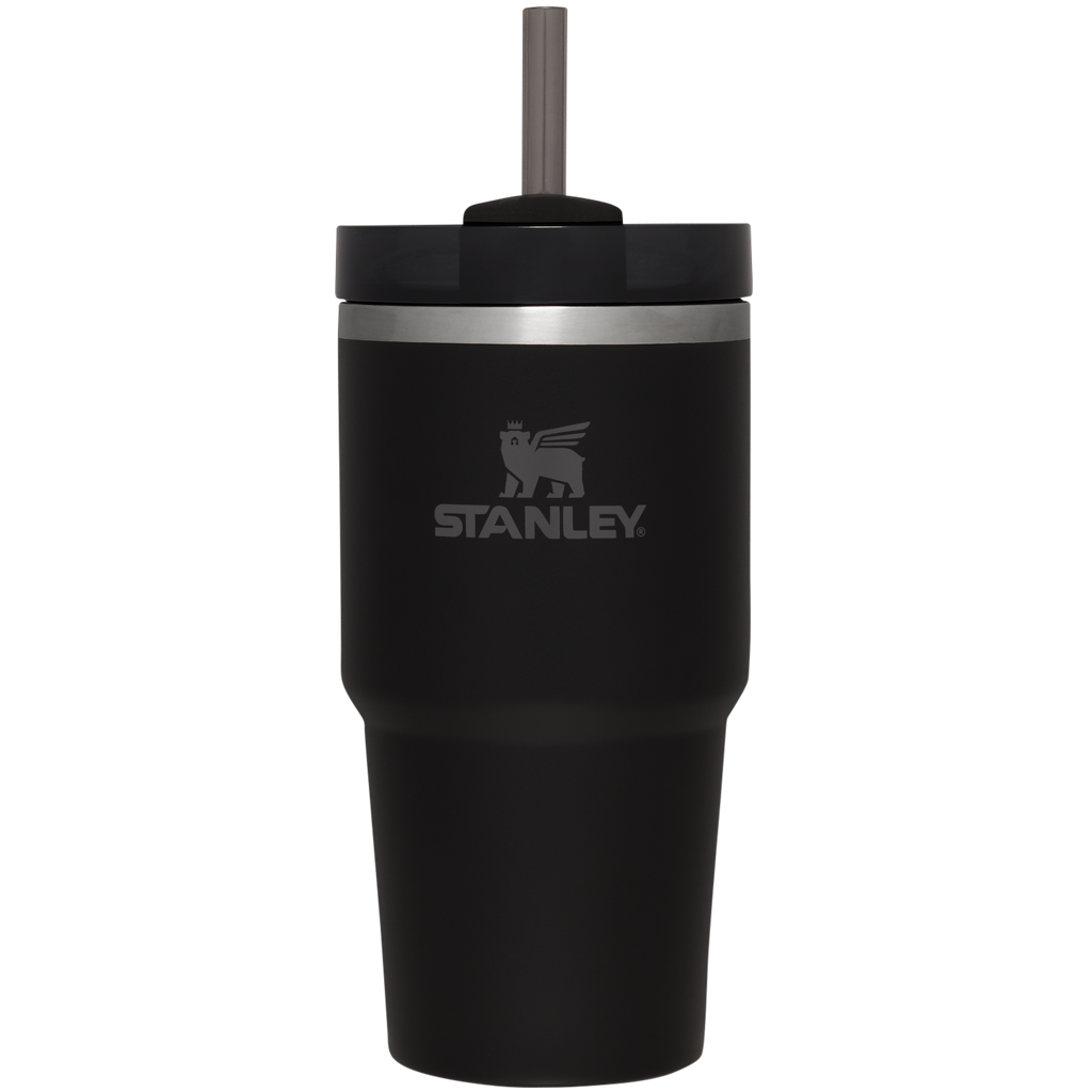 Double-Wall Vacuum The Quencher H2.0 Flowstate Tumbler | Stanley Create D330L - 40oz Large Capacity Car-Cup Friendly Quencher Detail