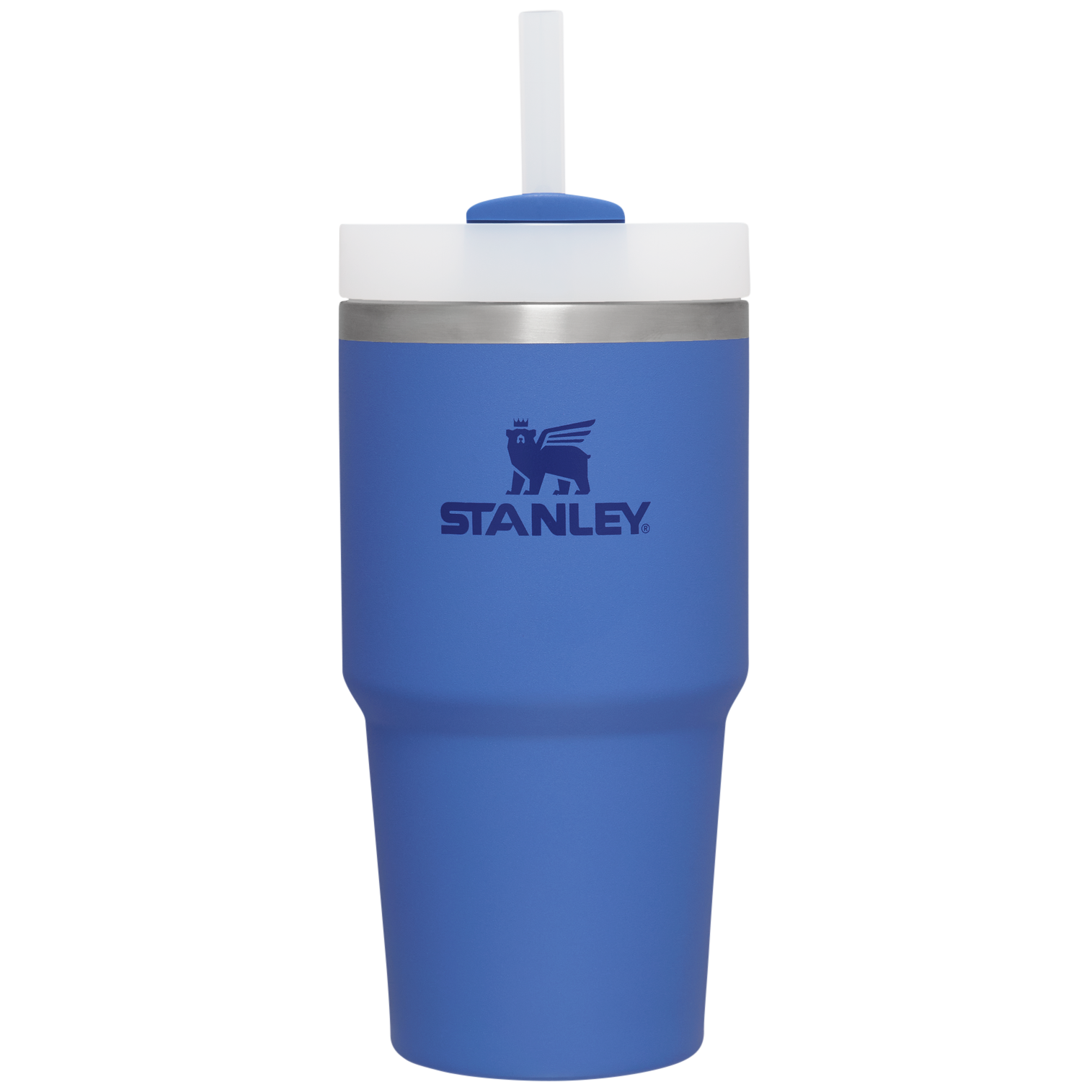 Double-Wall Vacuum The Quencher H2.0 Flowstate Tumbler | Stanley Create D330L - 40oz Large Capacity Car-Cup Friendly Quencher Detail