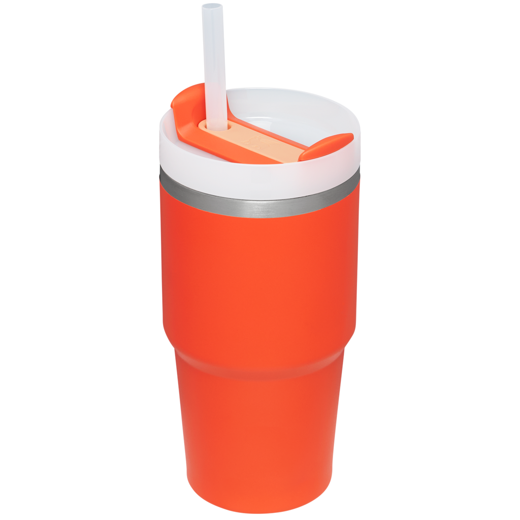 Double-Wall Vacuum The Quencher H2.0 Flowstate Tumbler D030T - 40oz Large Capacity Car-Cup Friendly Quencher Detail
