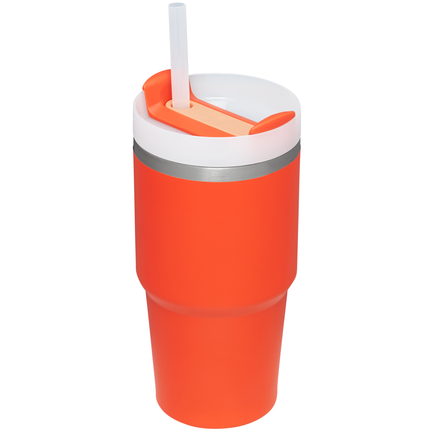 Double-Wall Vacuum The Quencher H2.0 Flowstate Tumbler | Stanley Create D330L - 40oz Large Capacity Car-Cup Friendly Quencher Detail