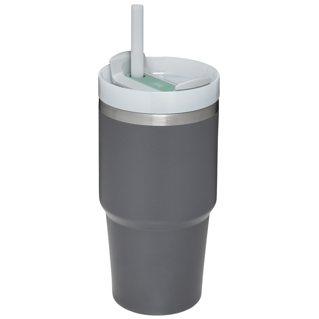 Double-Wall Vacuum The Quencher H2.0 Flowstate Tumbler D030T - 40oz Large Capacity Car-Cup Friendly Quencher Detail