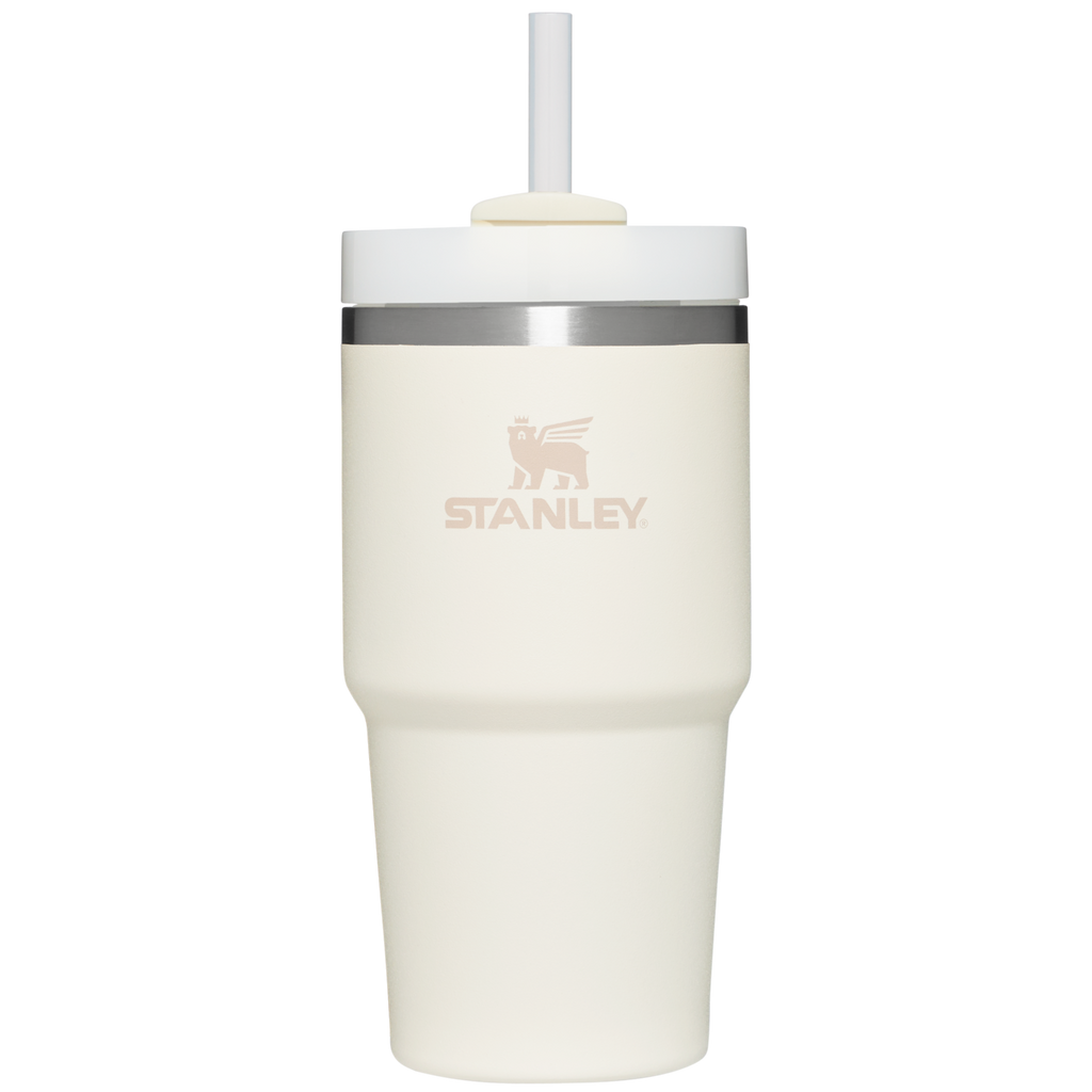 Double-Wall Vacuum The Quencher H2.0 Flowstate Tumbler | Stanley Create D330L - 40oz Large Capacity Car-Cup Friendly Quencher Detail