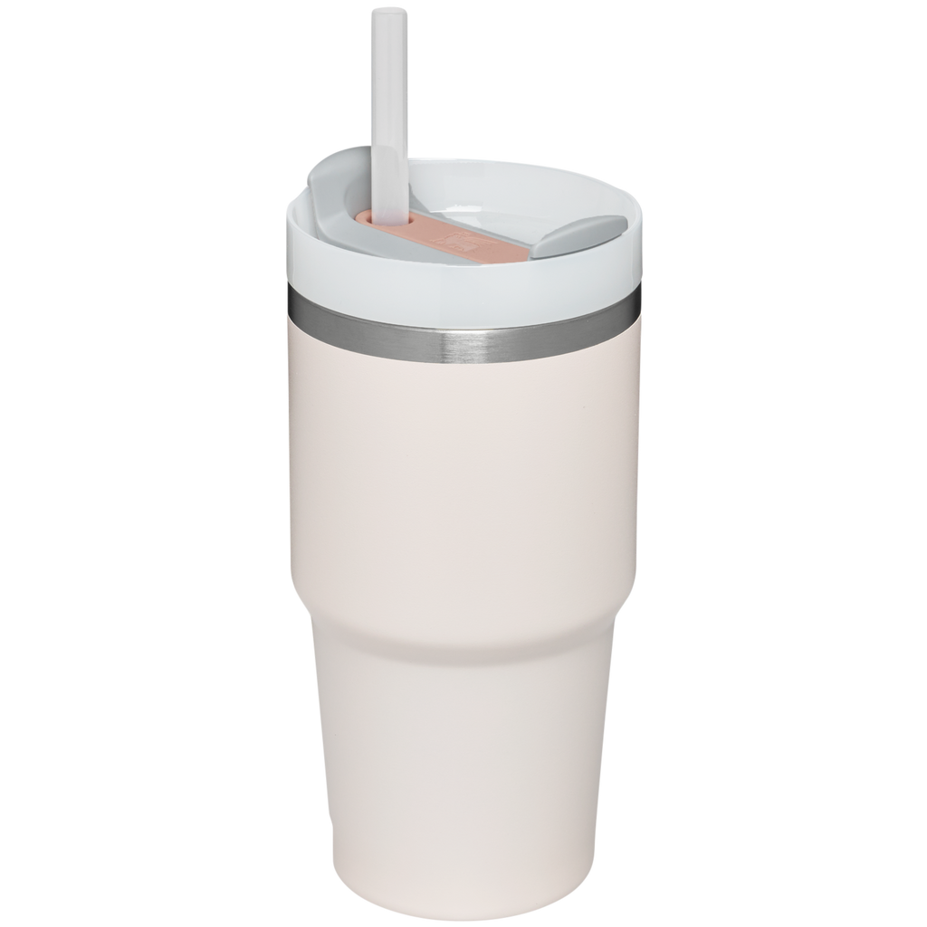 Double-Wall Vacuum The Quencher H2.0 Flowstate Tumbler | Stanley Create D330L - 40oz Large Capacity Car-Cup Friendly Quencher Detail