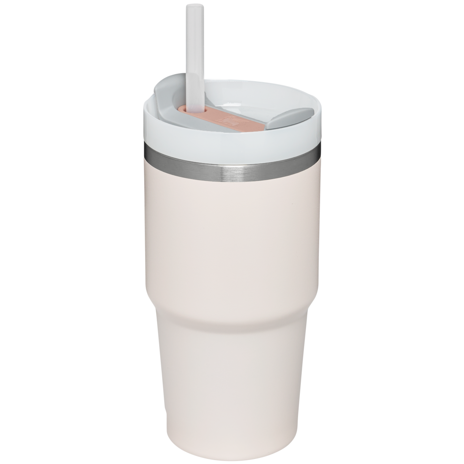 Double-Wall Vacuum The Quencher H2.0 Flowstate Tumbler | Stanley Create D330L - 40oz Large Capacity Car-Cup Friendly Quencher Detail
