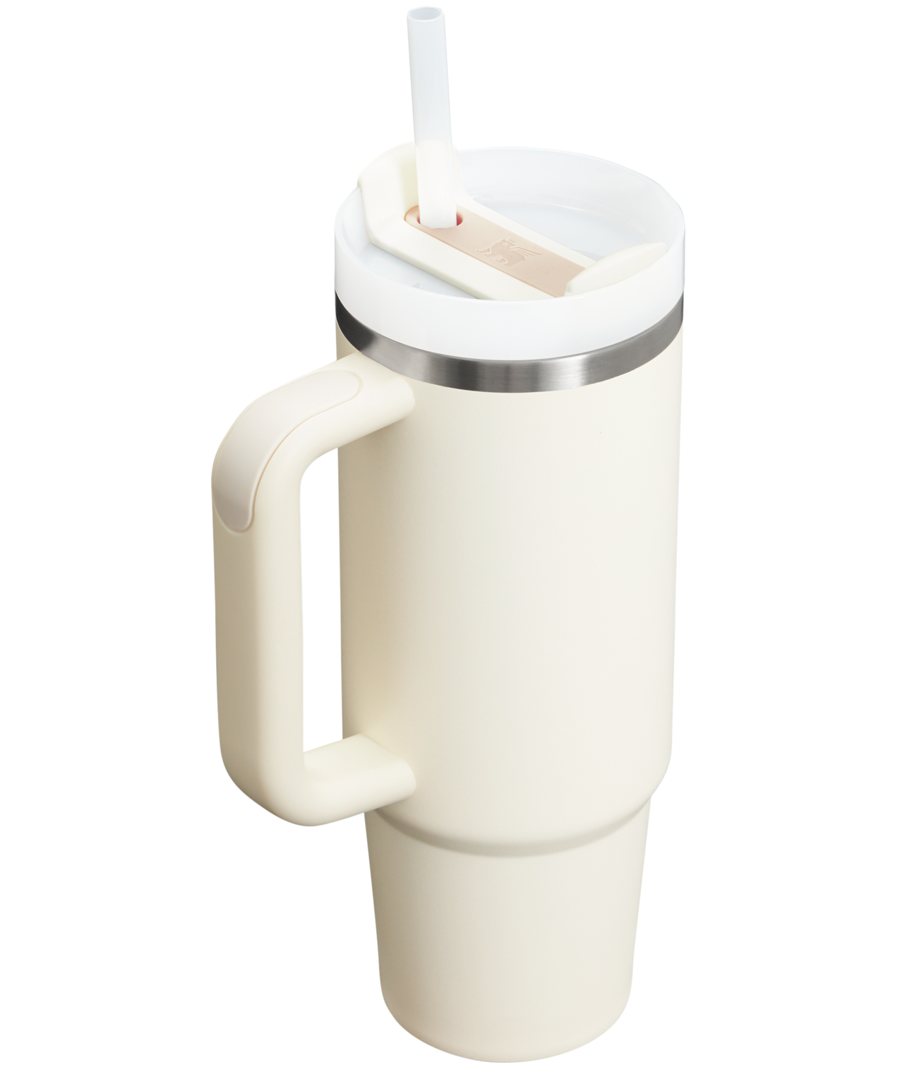Double-Wall Vacuum The Quencher H2.0 Flowstate Tumbler D051L - FlowState 3-Position Lid Insulated Travel Mug Detail