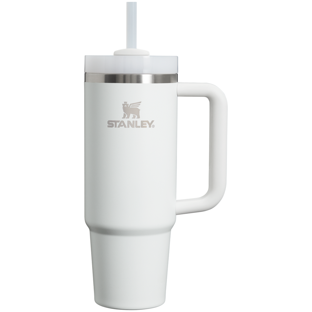Double-Wall Vacuum The Quencher H2.0 Flowstate Tumbler D051L - FlowState 3-Position Lid Insulated Travel Mug - Frost