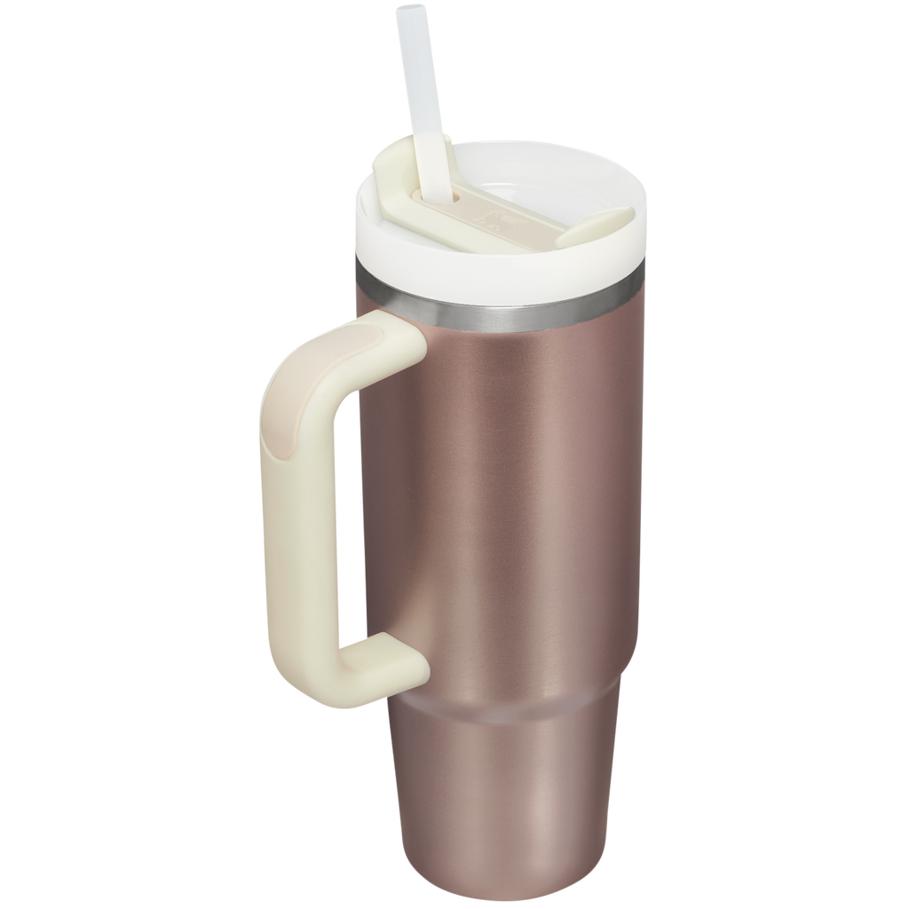 Double-Wall Vacuum The Quencher H2.0 Flowstate Tumbler D051L - FlowState 3-Position Lid Insulated Travel Mug Detail
