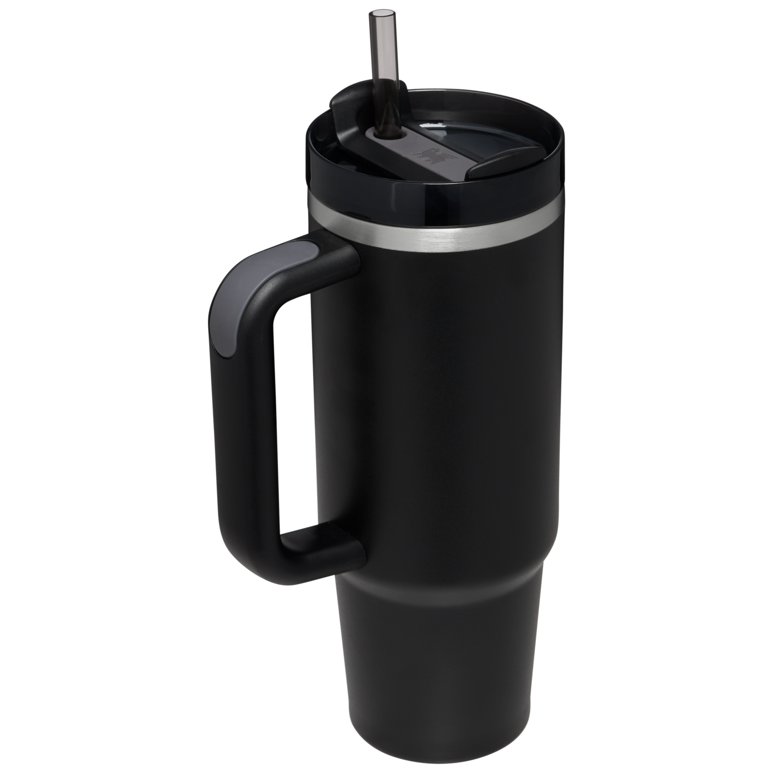 Double-Wall Vacuum The Quencher H2.0 Flowstate Tumbler D051L - FlowState 3-Position Lid Insulated Travel Mug Detail
