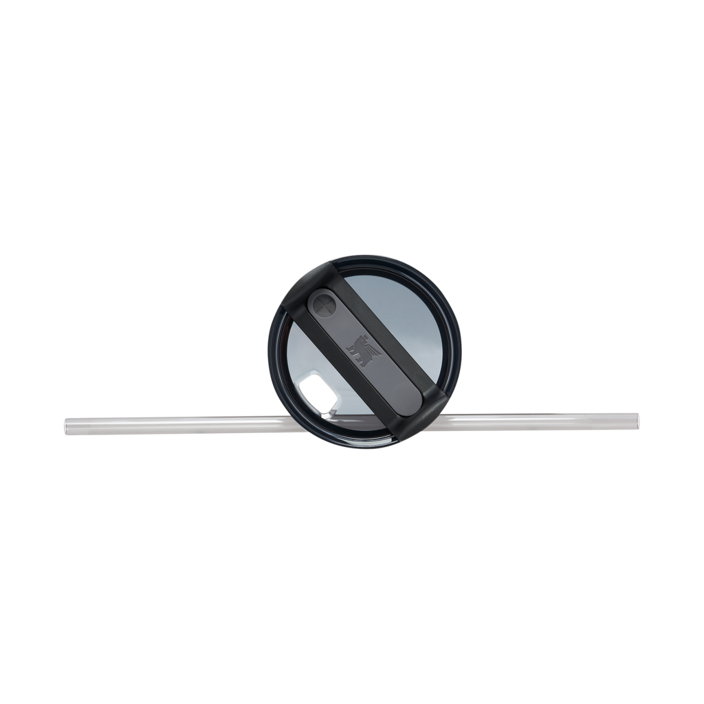 Double-Wall Vacuum The Quencher H2.0 Flowstate Tumbler D051L - FlowState 3-Position Lid Insulated Travel Mug Detail