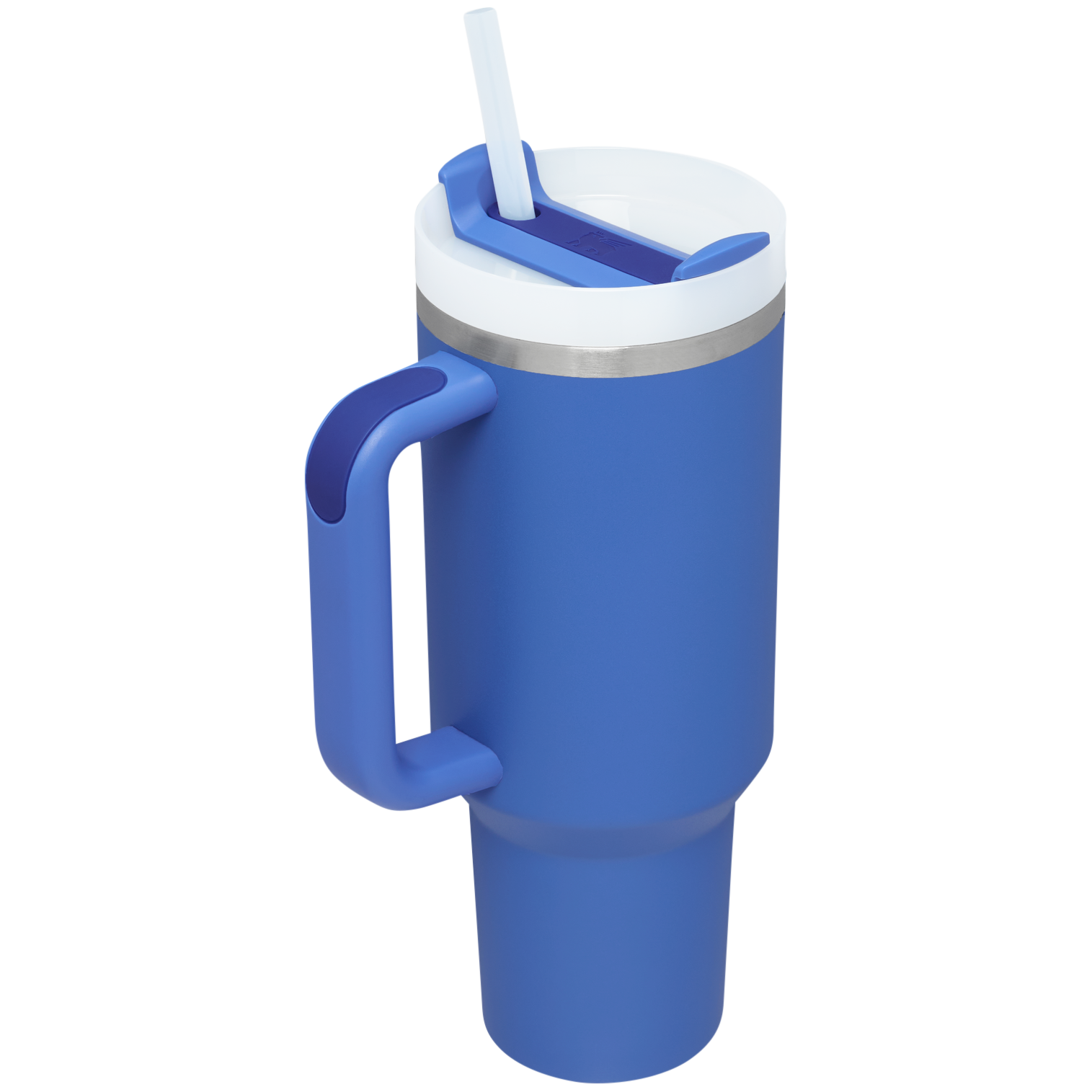 Car-Cup Friendly The Quencher H2.0 Flowstate Tumbler D050X - Double-Wall Vacuum Insulated Travel Tumbler with Straw Detail