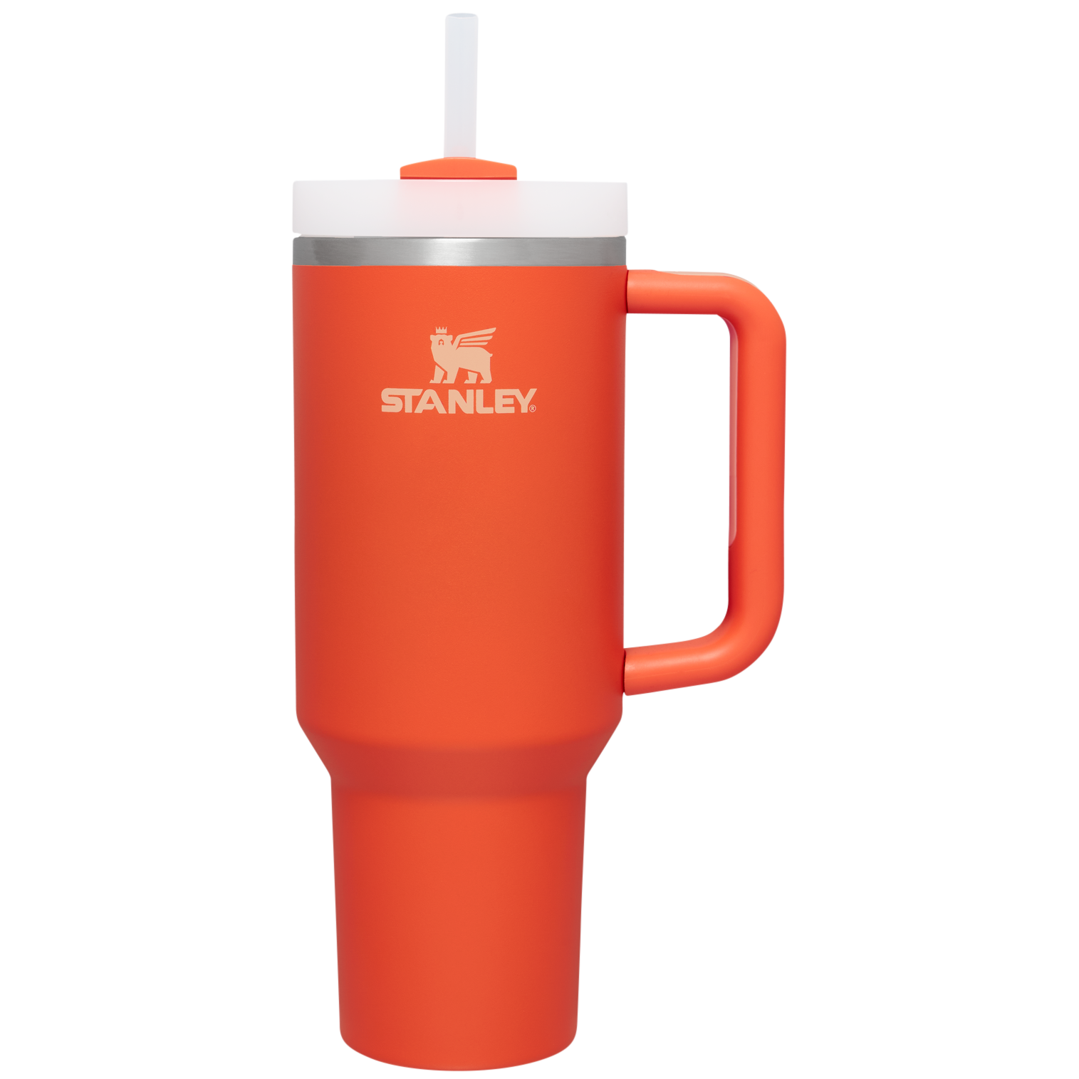 Car-Cup Friendly The Quencher H2.0 Flowstate Tumbler D050X - Double-Wall Vacuum Insulated Travel Tumbler with Straw Detail