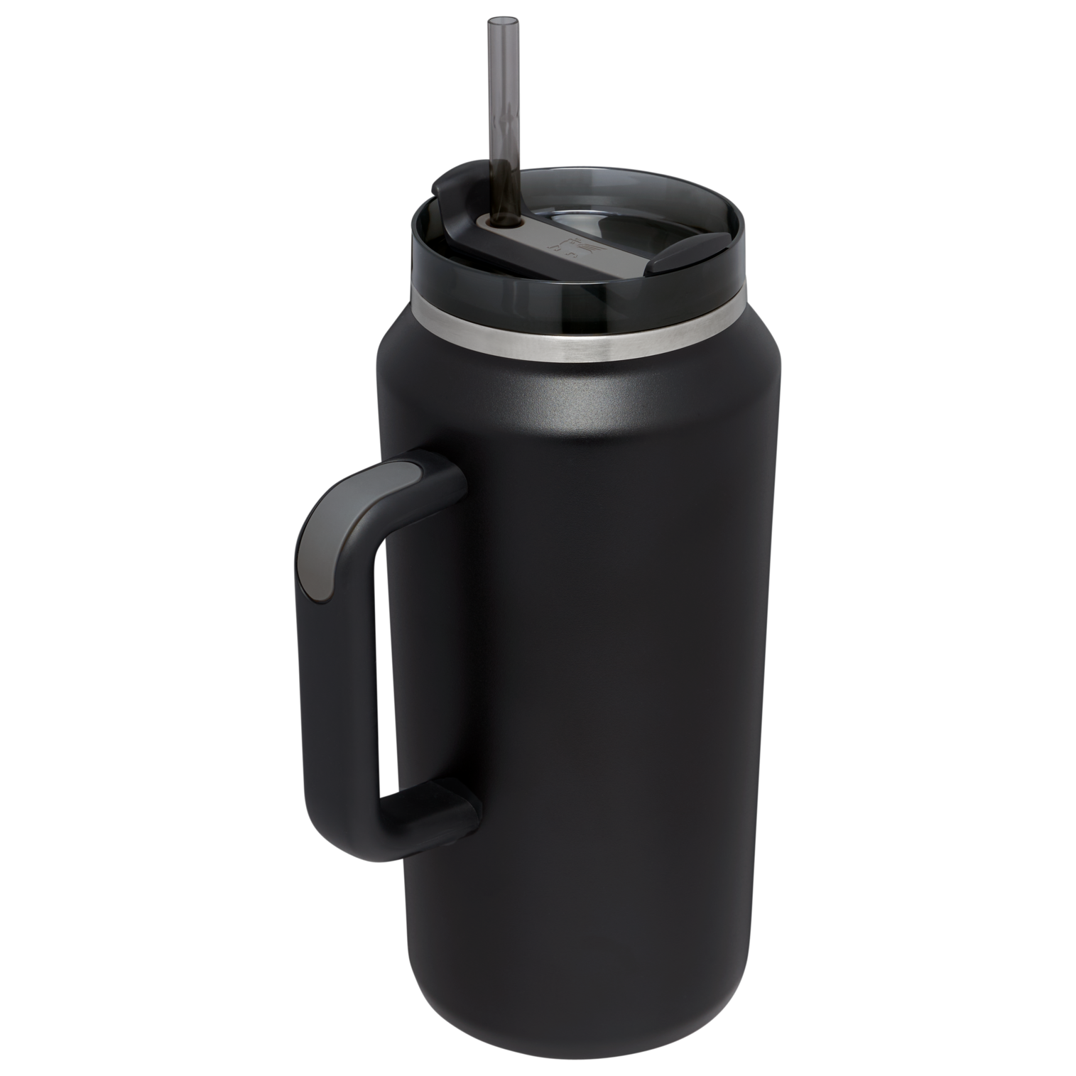 Double-Wall Vacuum The Quencher H2.0 Flowstate Tumbler D365U - 40oz Large Capacity Car-Cup Friendly Quencher Detail