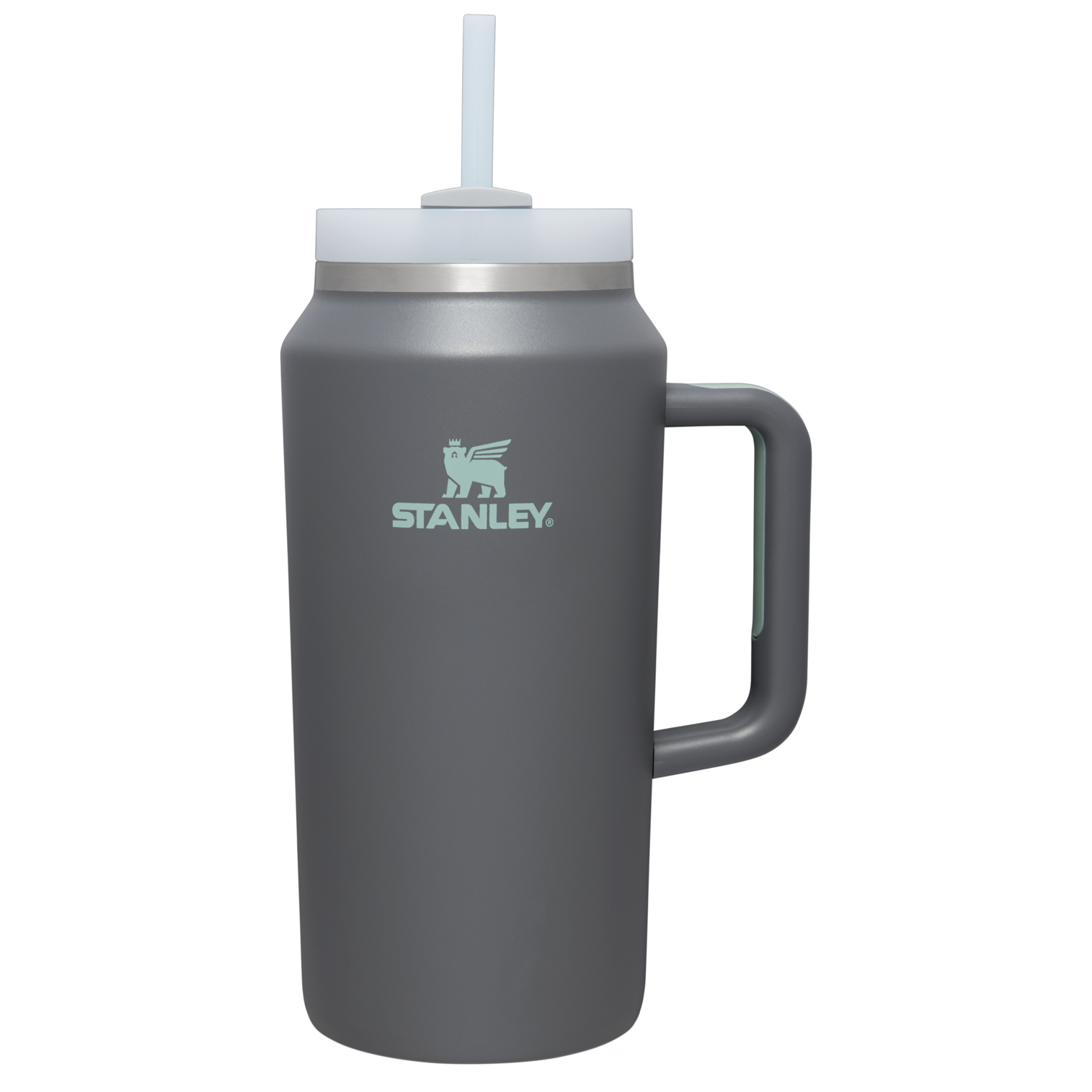 Double-Wall Vacuum The Quencher H2.0 Flowstate Tumbler D365U - 40oz Large Capacity Car-Cup Friendly Quencher Detail