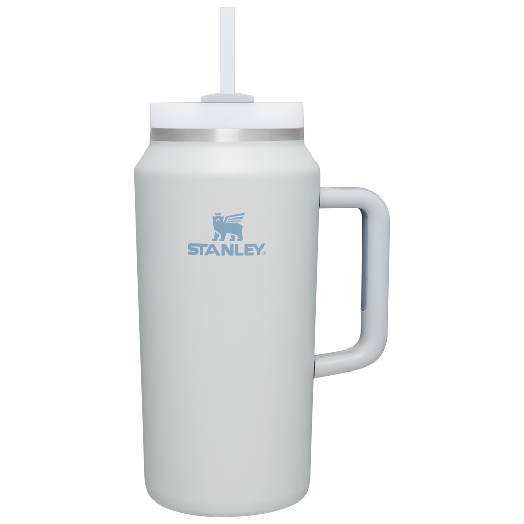 Double-Wall Vacuum The Quencher H2.0 Flowstate Tumbler D365U - 40oz Large Capacity Car-Cup Friendly Quencher Detail