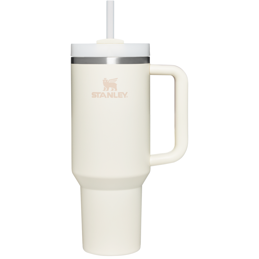 Car-Cup Friendly The Quencher H2.0 Flowstate Tumbler D050X - Double-Wall Vacuum Insulated Travel Tumbler with Straw Detail