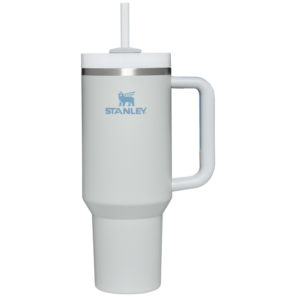 Car-Cup Friendly The Quencher H2.0 Flowstate Tumbler D050X - Double-Wall Vacuum Insulated Travel Tumbler with Straw Detail