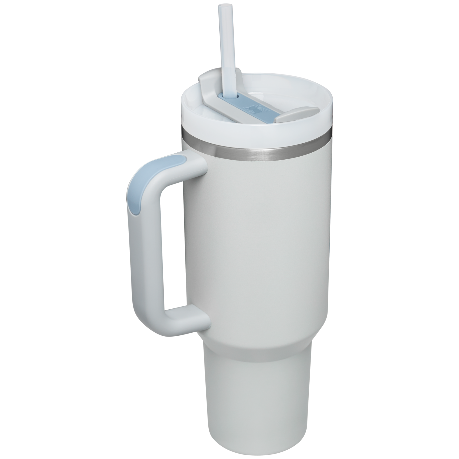 Car-Cup Friendly The Quencher H2.0 Flowstate Tumbler  | Stanley Create D332L - Premium Stainless Steel Straw Cup for All-Day Hydration Detail