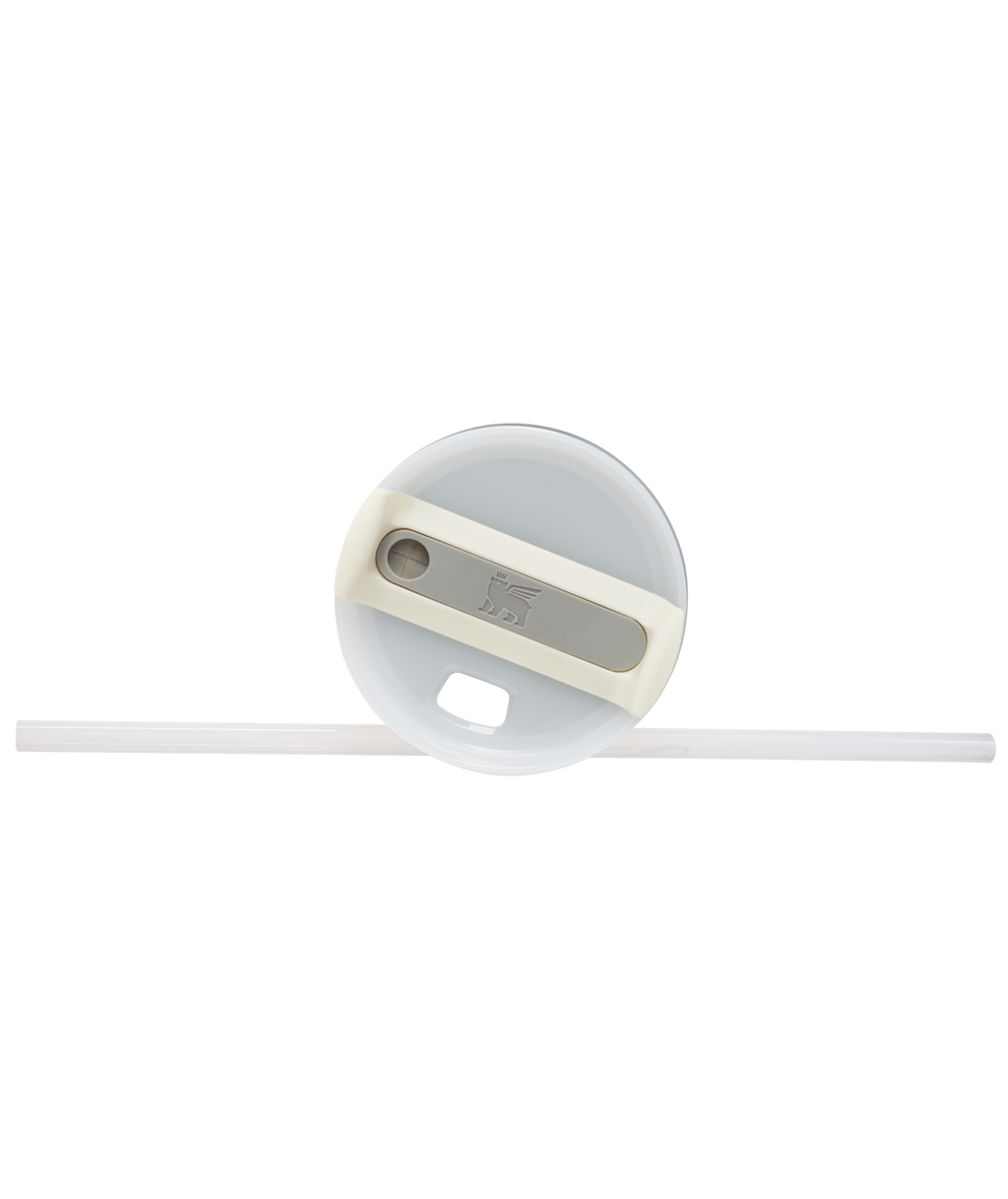 Car-Cup Friendly The Quencher H2.0 Flowstate Tumbler D050X - Double-Wall Vacuum Insulated Travel Tumbler with Straw Detail