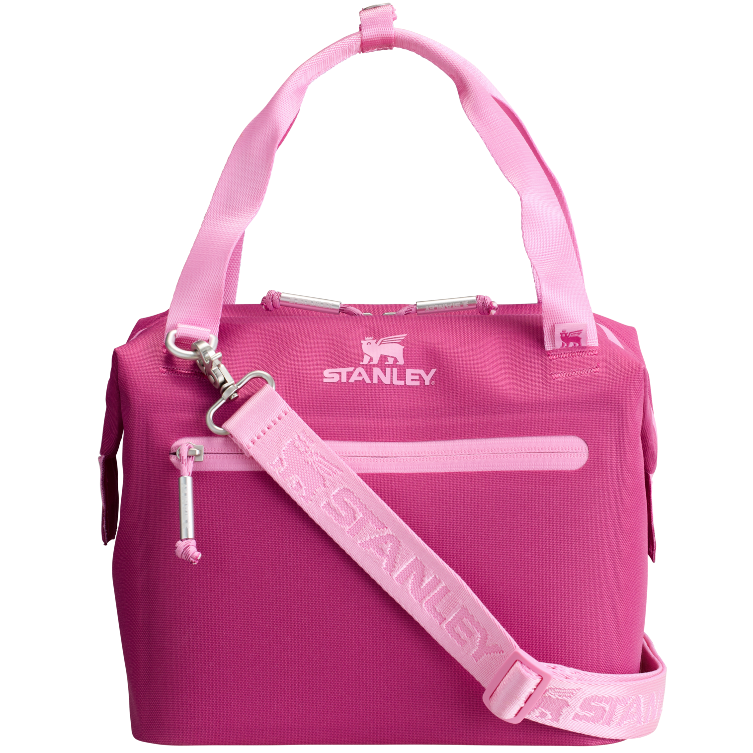 Ice-Retention The All Day Julienne Mini Cooler D052R - Julienne Series Portable Picnic Chiller Tote Detail