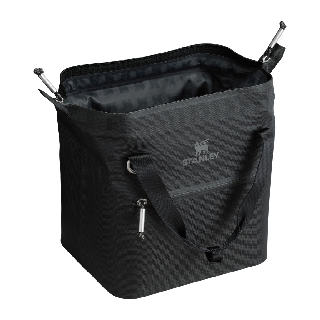 Ice-Retention The All Day Julienne Mini Cooler D052R - Julienne Series Portable Picnic Chiller Tote Detail