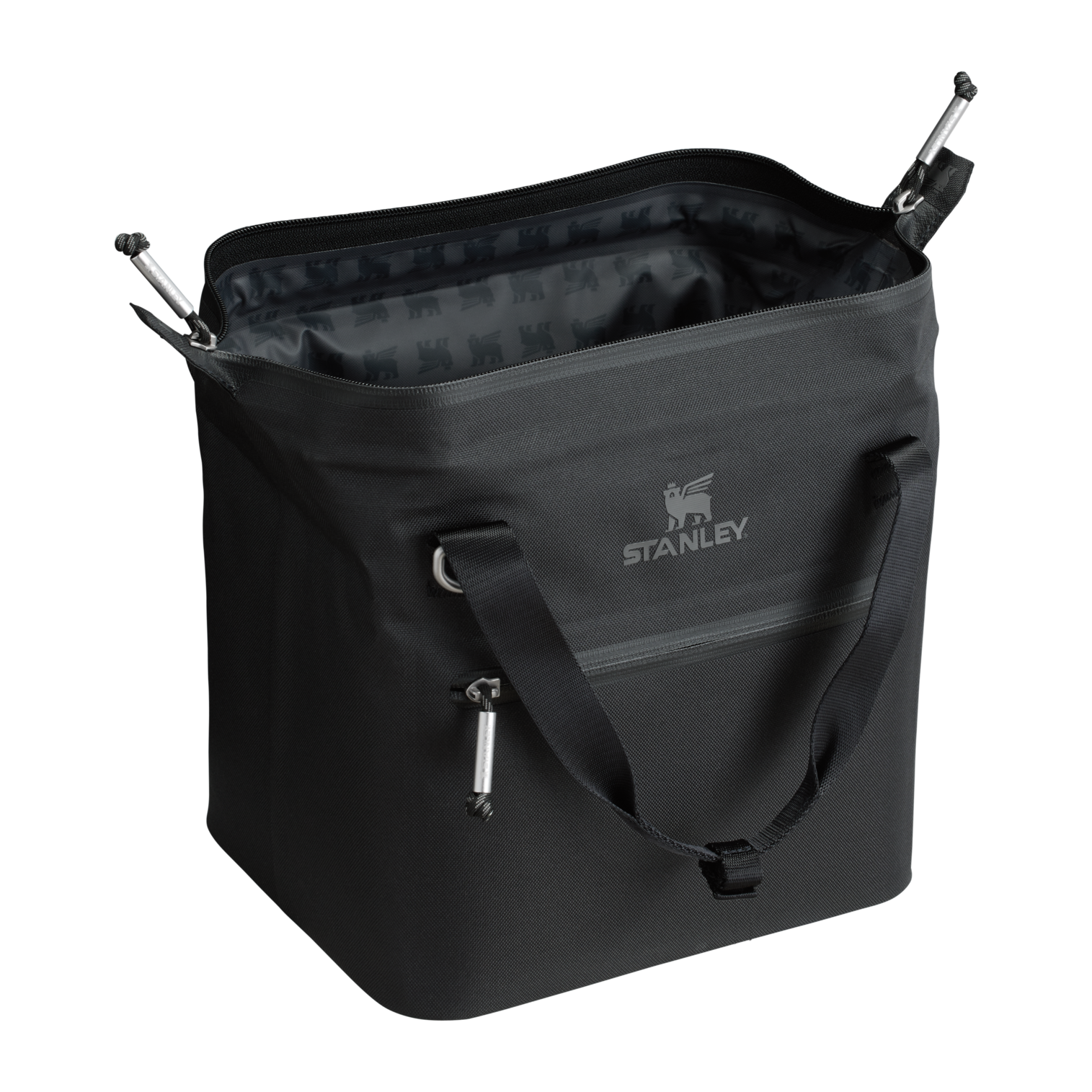 Ice-Retention The All Day Julienne Mini Cooler D052R - Julienne Series Portable Picnic Chiller Tote Detail