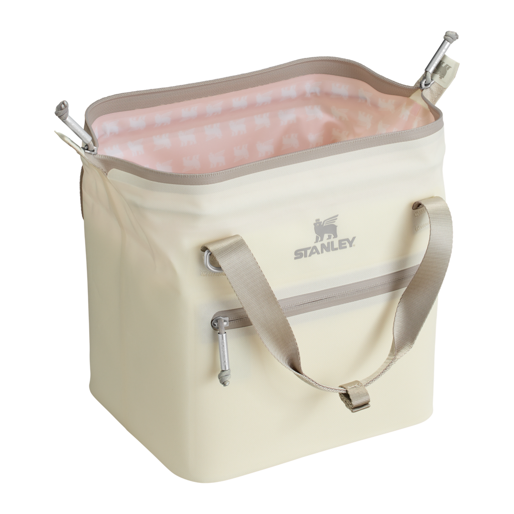 Ice-Retention The All Day Julienne Mini Cooler D052R - Julienne Series Portable Picnic Chiller Tote Detail