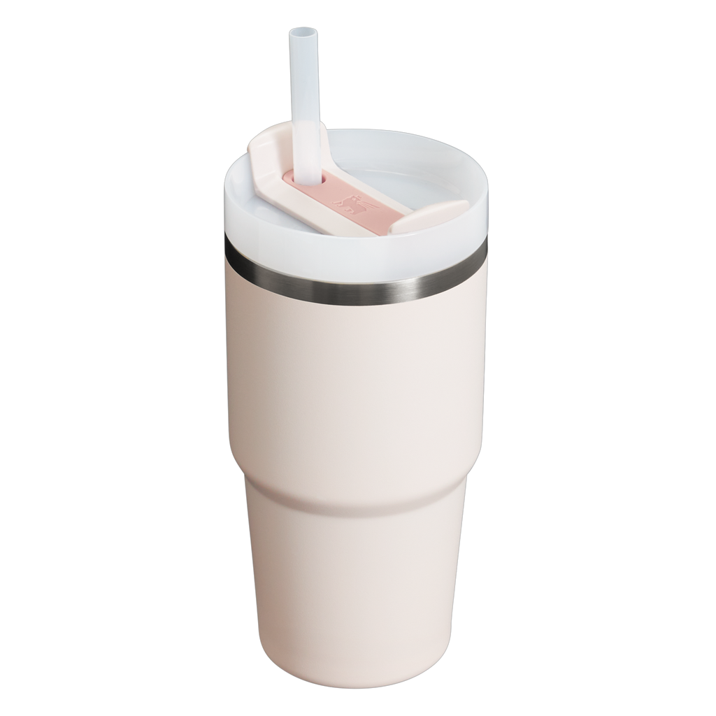 Double-Wall Vacuum The Quencher H2.0 Flowstate Tumbler D030T - 40oz Large Capacity Car-Cup Friendly Quencher Detail