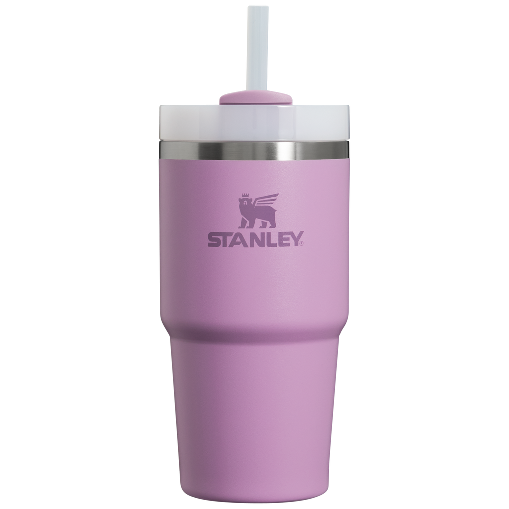 Double-Wall Vacuum The Quencher H2.0 Flowstate Tumbler | Stanley Create D330L - 40oz Large Capacity Car-Cup Friendly Quencher Detail