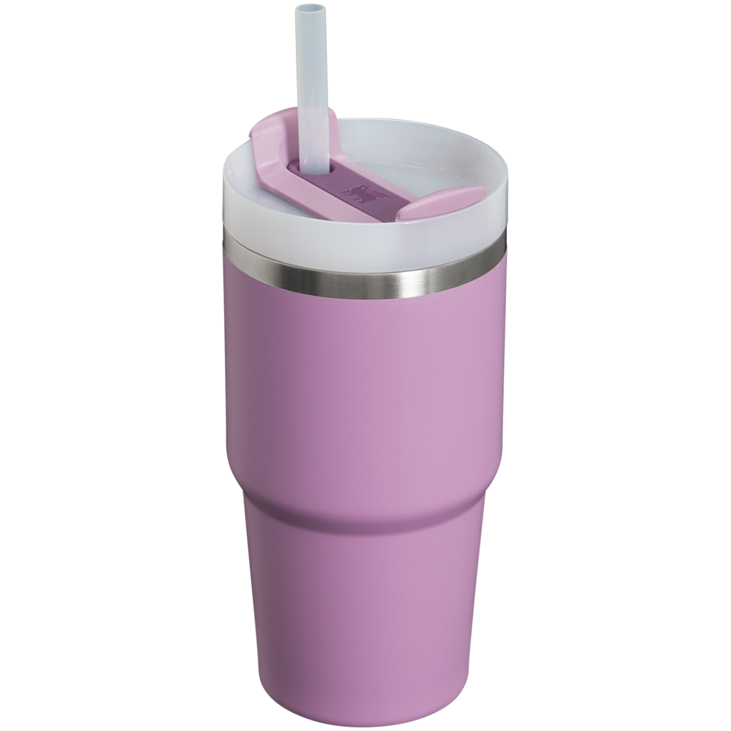 Double-Wall Vacuum The Quencher H2.0 Flowstate Tumbler D030T - 40oz Large Capacity Car-Cup Friendly Quencher Detail