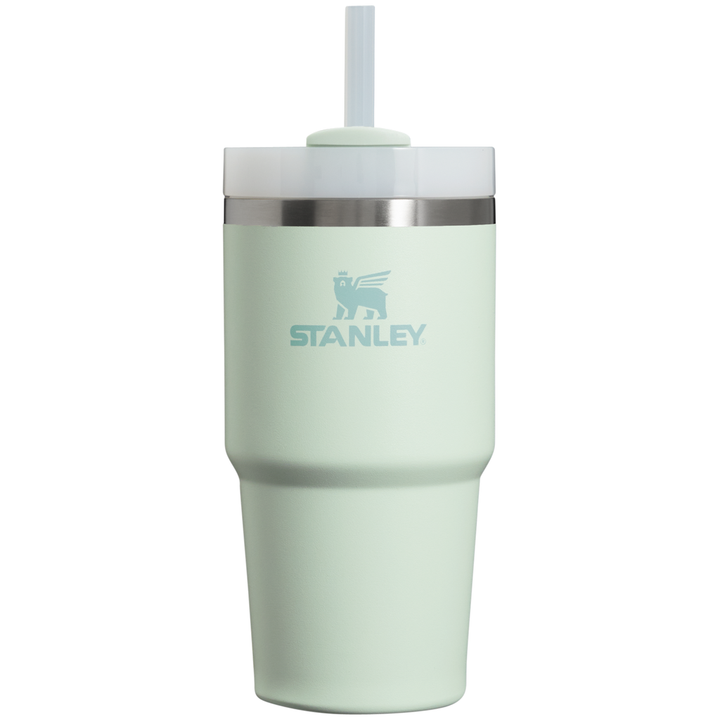 Double-Wall Vacuum The Quencher H2.0 Flowstate Tumbler | Stanley Create D330L - 40oz Large Capacity Car-Cup Friendly Quencher Detail