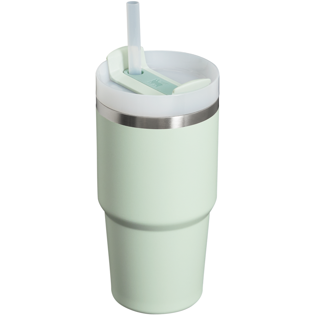 Double-Wall Vacuum The Quencher H2.0 Flowstate Tumbler D030T - 40oz Large Capacity Car-Cup Friendly Quencher Detail