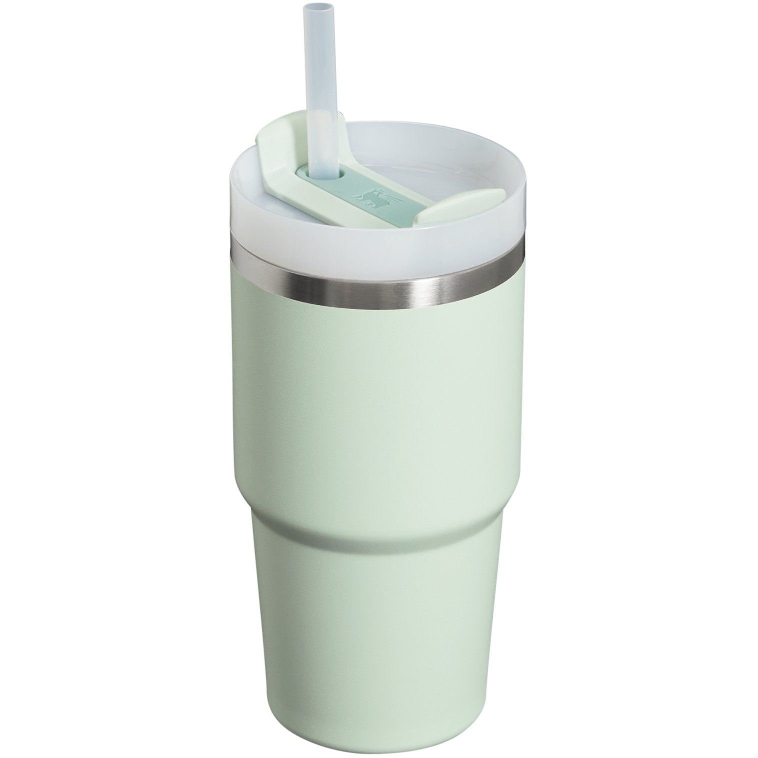 Double-Wall Vacuum The Quencher H2.0 Flowstate Tumbler D030T - 40oz Large Capacity Car-Cup Friendly Quencher Detail