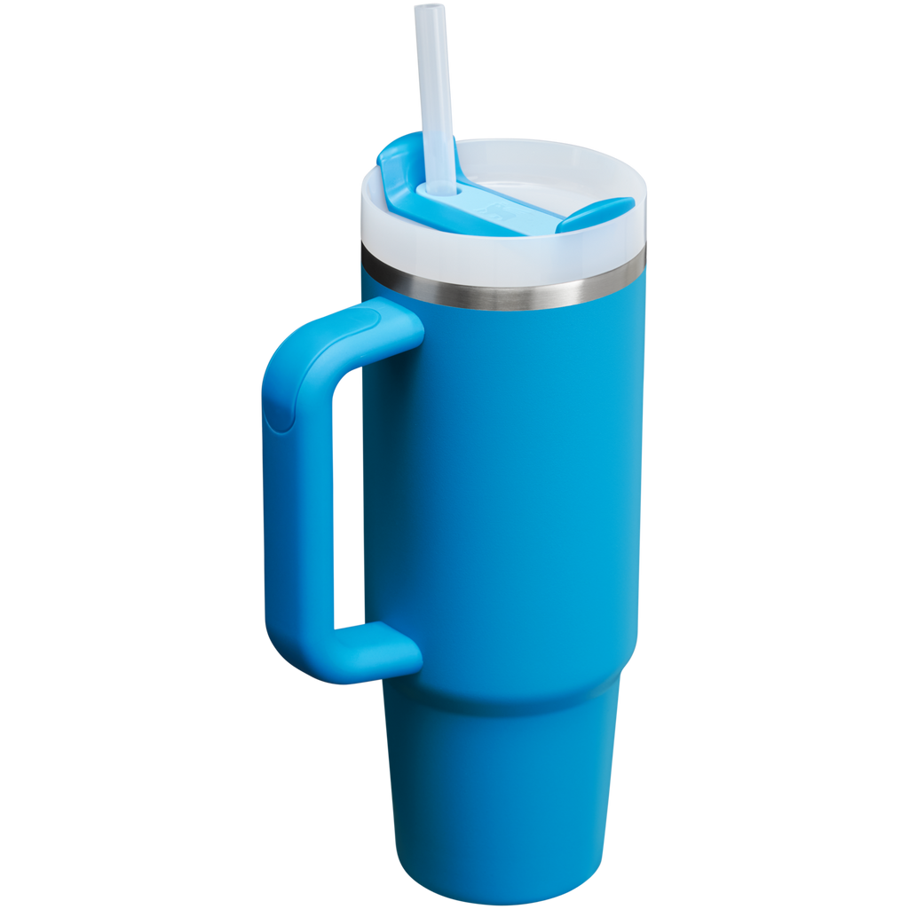 Double-Wall Vacuum The Quencher H2.0 Flowstate Tumbler D051L - FlowState 3-Position Lid Insulated Travel Mug Detail